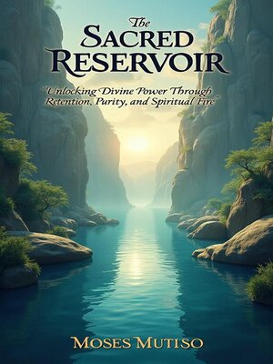 cover image of The Sacred Reservoir